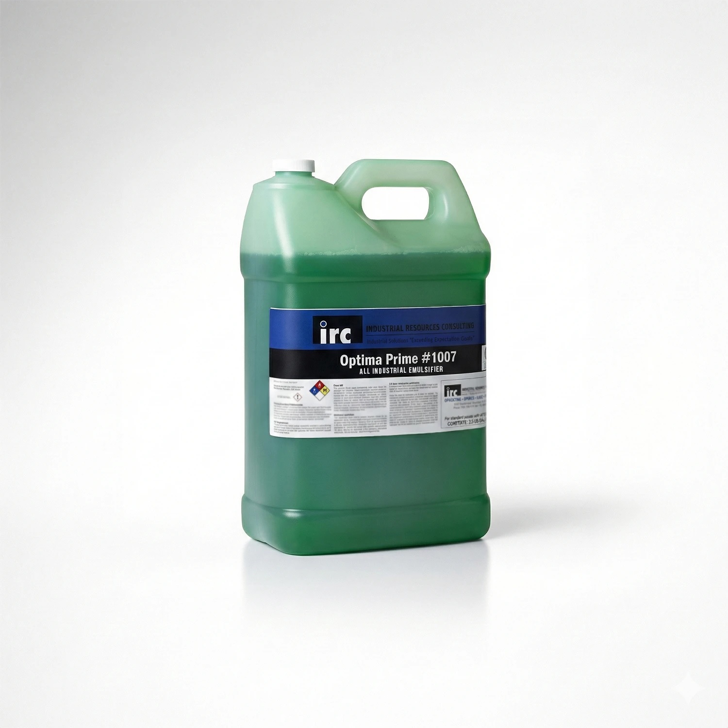 Optima Prime: Solvent-Free Aluminum-Safe Industrial Degreaser, 2 x 2.5 Gal case - Cleaners